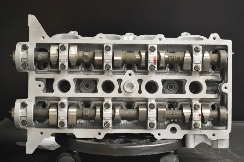 Mazda Protege 626 2.0L Fs9 Cylinder Head, Year:00-03 1