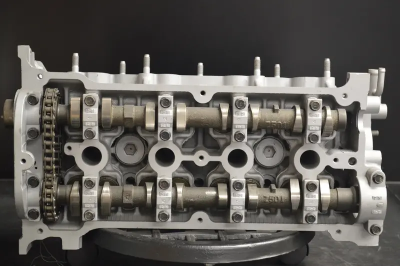 Mazda Protégé Cylinder Head 1.5L Dohc - Z501, Year:95-98 1