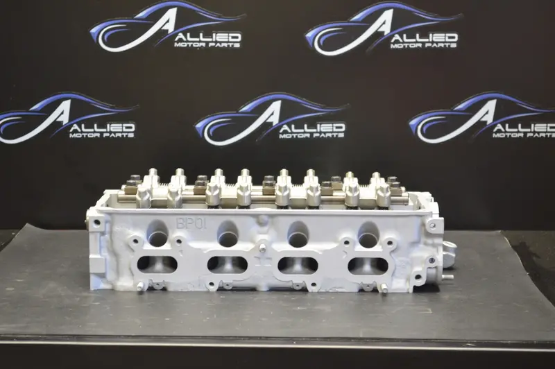 Mazda Protege Cylinder Head 1.8L 1839Cc L4 16V Sohc - Bp01, Year:91-94 1