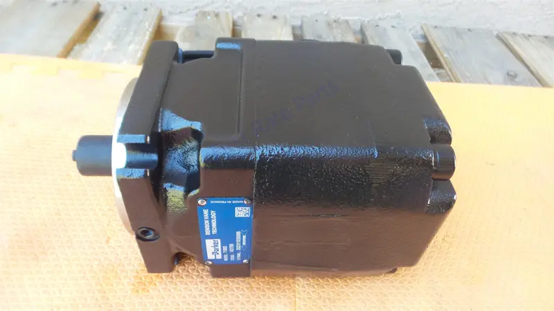 Mcneilus 710850 Hydraulic Vane Pump Denison 1421709 Parker Garbage Truck 1