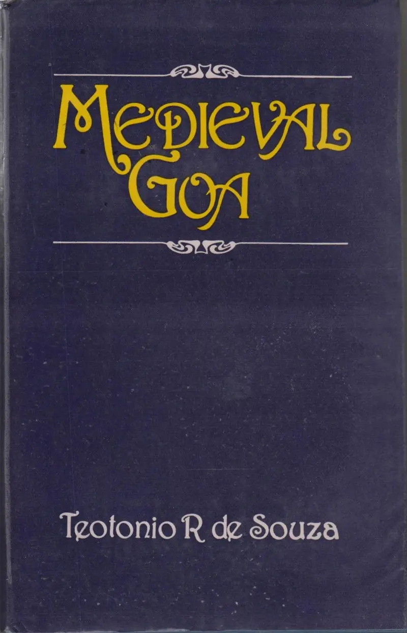 Medieval Goa: A Socio-Economic History 1
