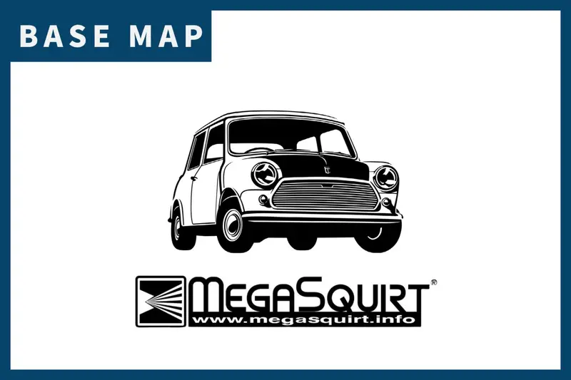 Megasquirt | Classic Mini Base Map 1
