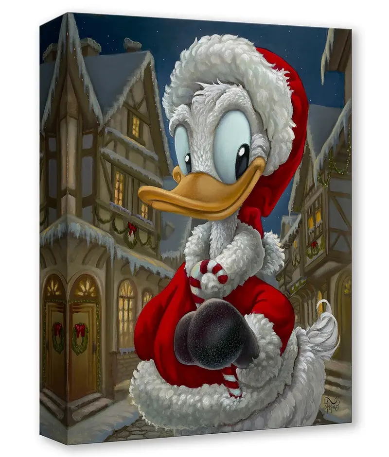 Merry Donald - Treasure On Canvas 1