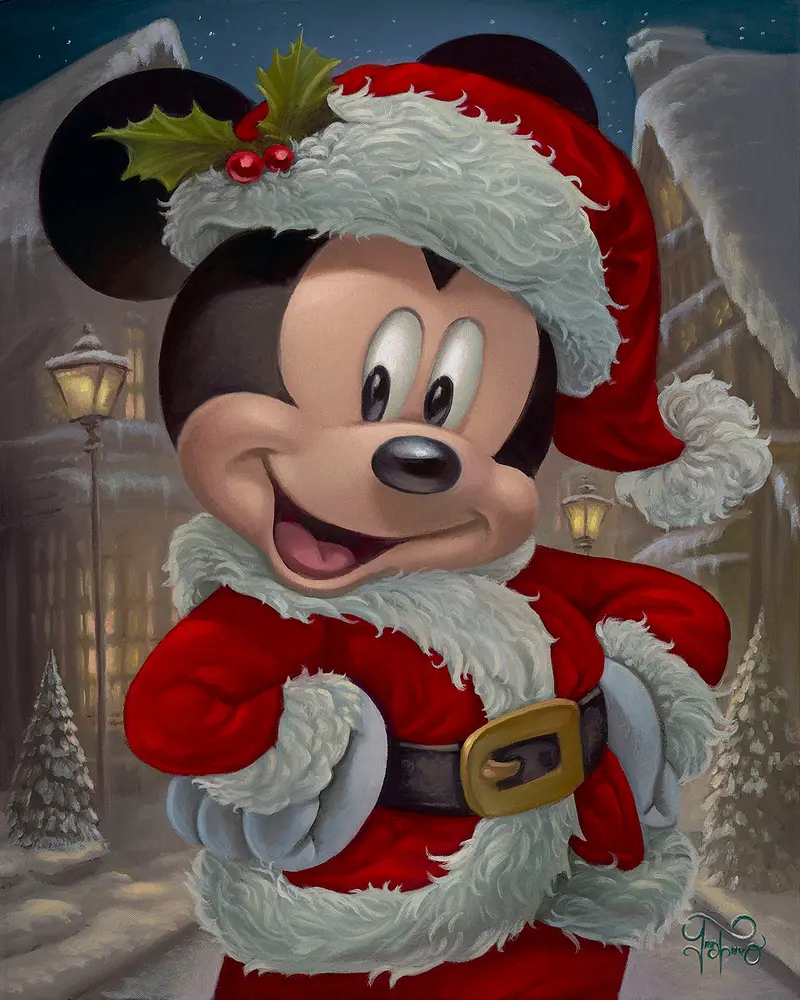 Merry Mickey - Jared Franco 1