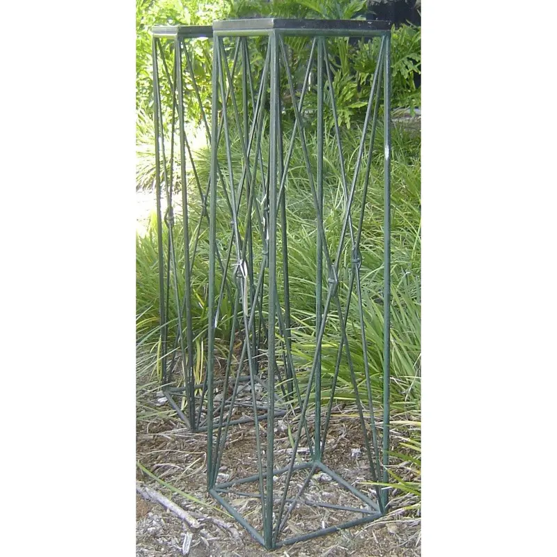 Metal Suspension Pedestals 1