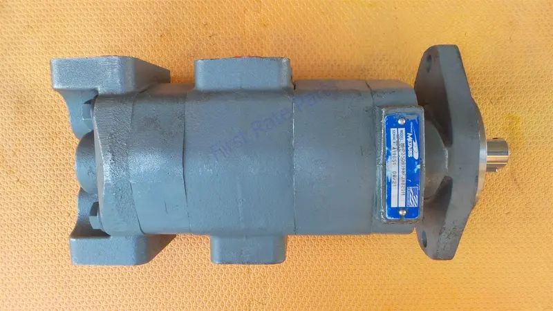 Metaris Mhp350 Hydraulic Gear Pump Mhp-350 Mhp350b198fjab2011 Kpab12-1 1