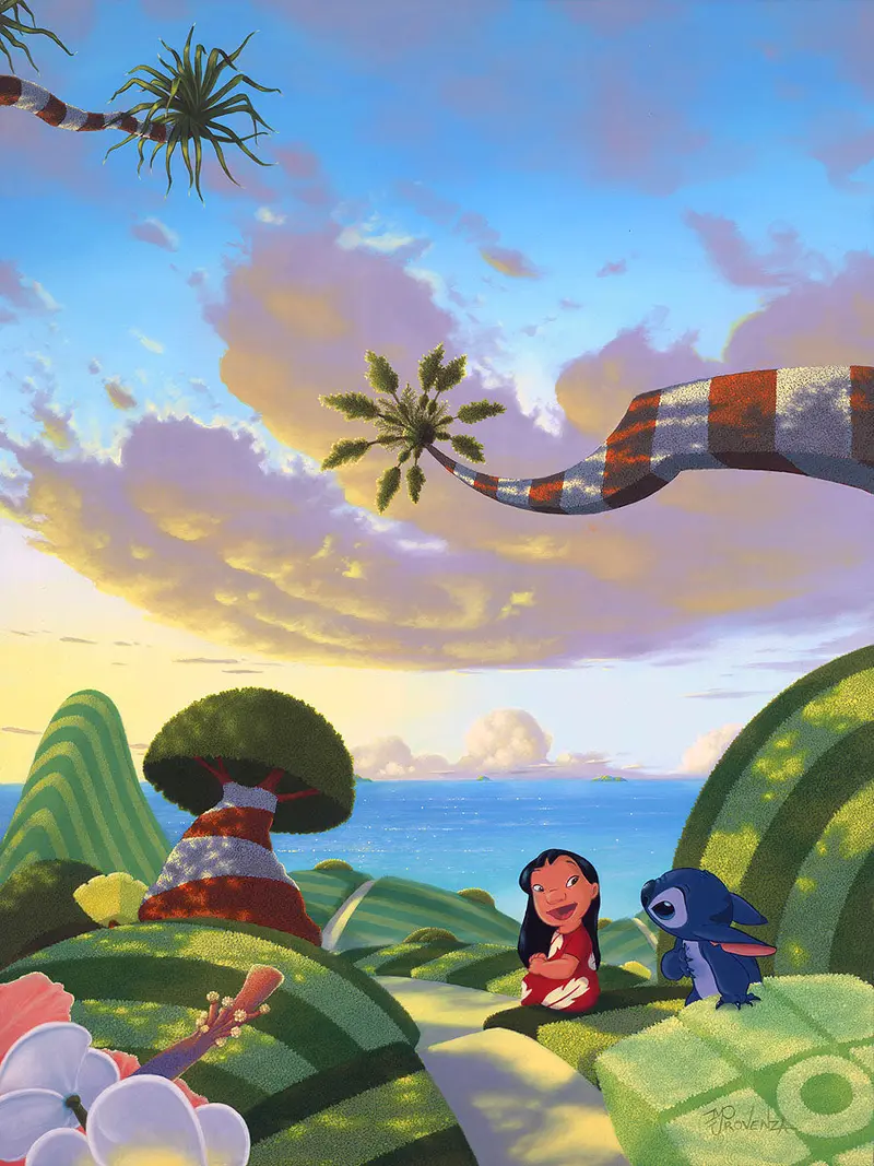 Michael Provenza - A Tropical Idea 1