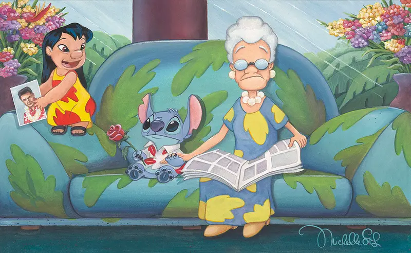 Michelle St Laurent – Acts Of Kindness 1