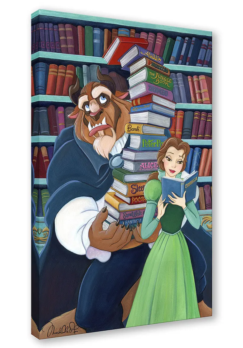 Michelle St Laurent – Belle's Books 2