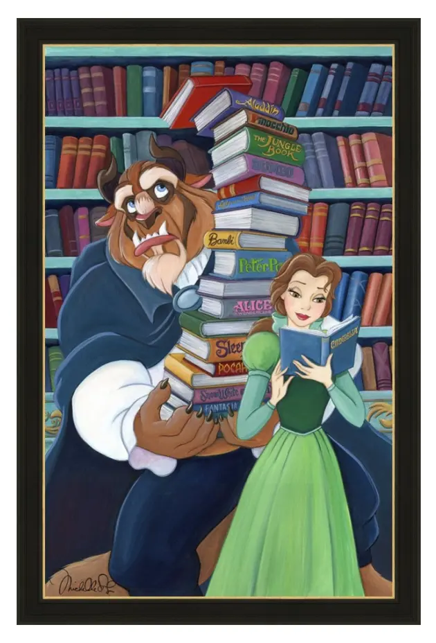 Michelle St Laurent – Belle's Books 3