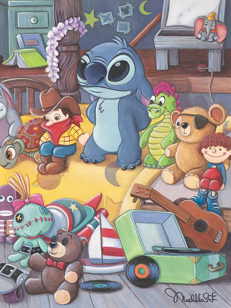 Michelle St Laurent – Lilo's Toys 1