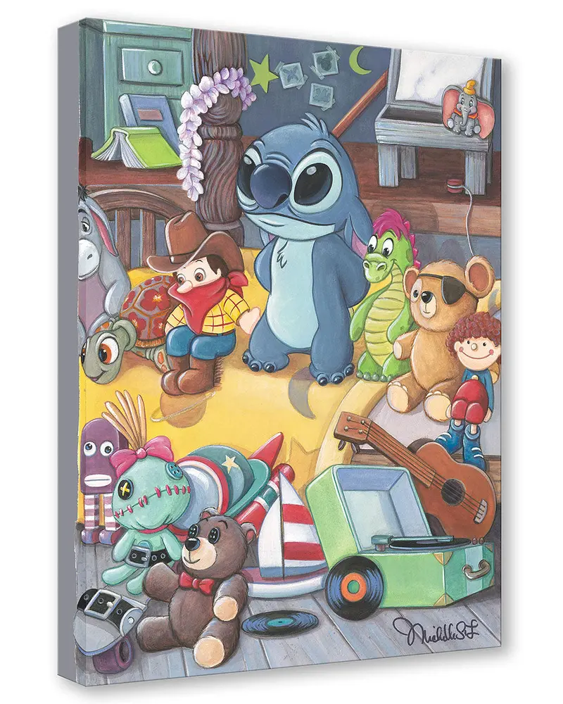 Michelle St Laurent – Lilo's Toys 2