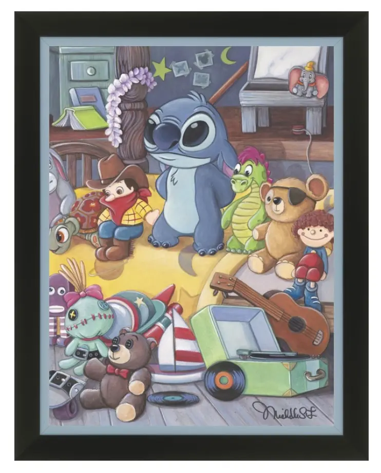 Michelle St Laurent – Lilo's Toys 3