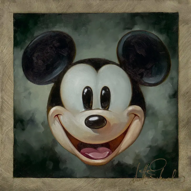 Mickey Chiaroscuro - Heather Edwards 1