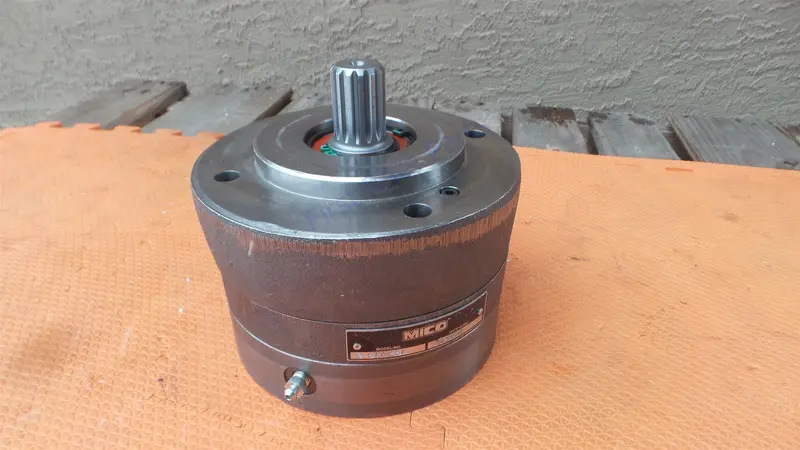 Mico 13-547-550 Zf Multiple Disc Brake Mi-Jack 43010015 Crane Hydraulic 1