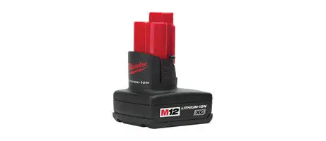 Milwaukee M12 - 3.0Ah Redlithium Battery: Mlw48-11-2402 1