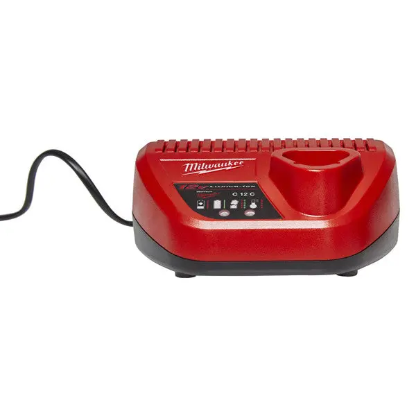 Milwaukee M12 Charger C12c 1