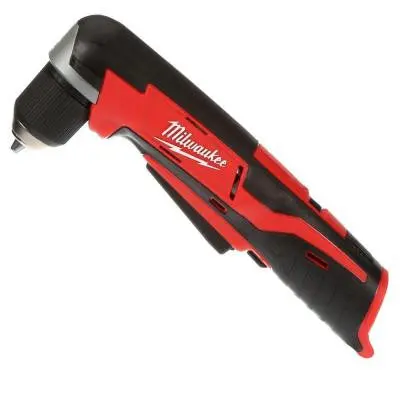 Milwaukee M12 Cordless R/Angle Drill: Mlw2415-20 1