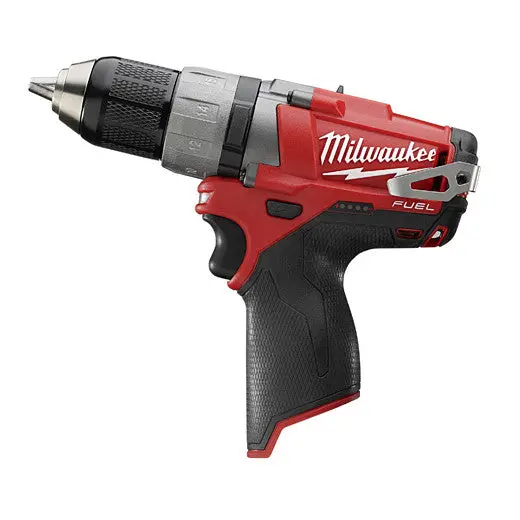 Milwaukee M12 Fuel Cordless Drill Driver: Mlw2403-20 1