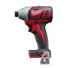 Milwaukee M18 2 Speed 1/4'' Hex Impact Driver: M18bid-0 2