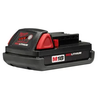 Milwaukee M18 - Redlithium Compact Battery: Mlw48-11-1815 1