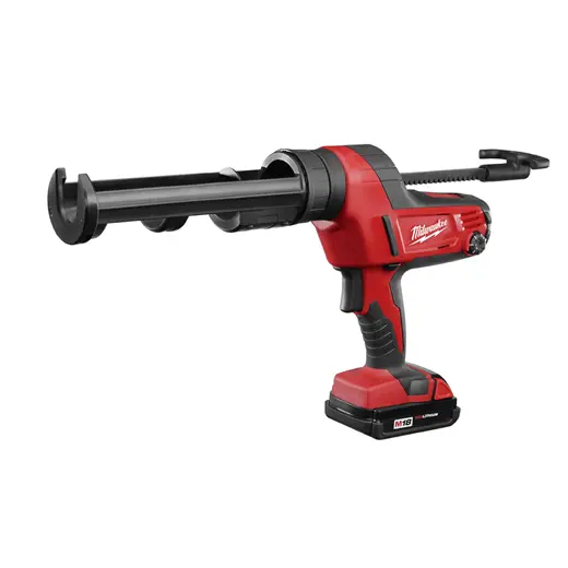 Milwaulee Cordless 10Oz. Caulking And Adhesive Gun: Mlw2641-21Ct 1