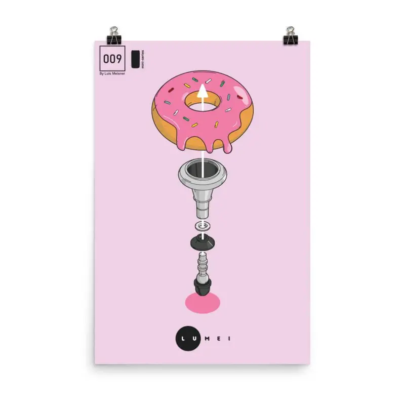 Mini Donuts - Poster 2