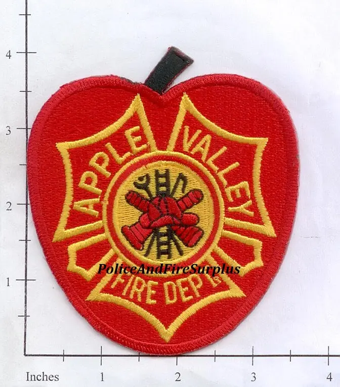 Minnesota - Apple Valley Fire Dept Patch 1