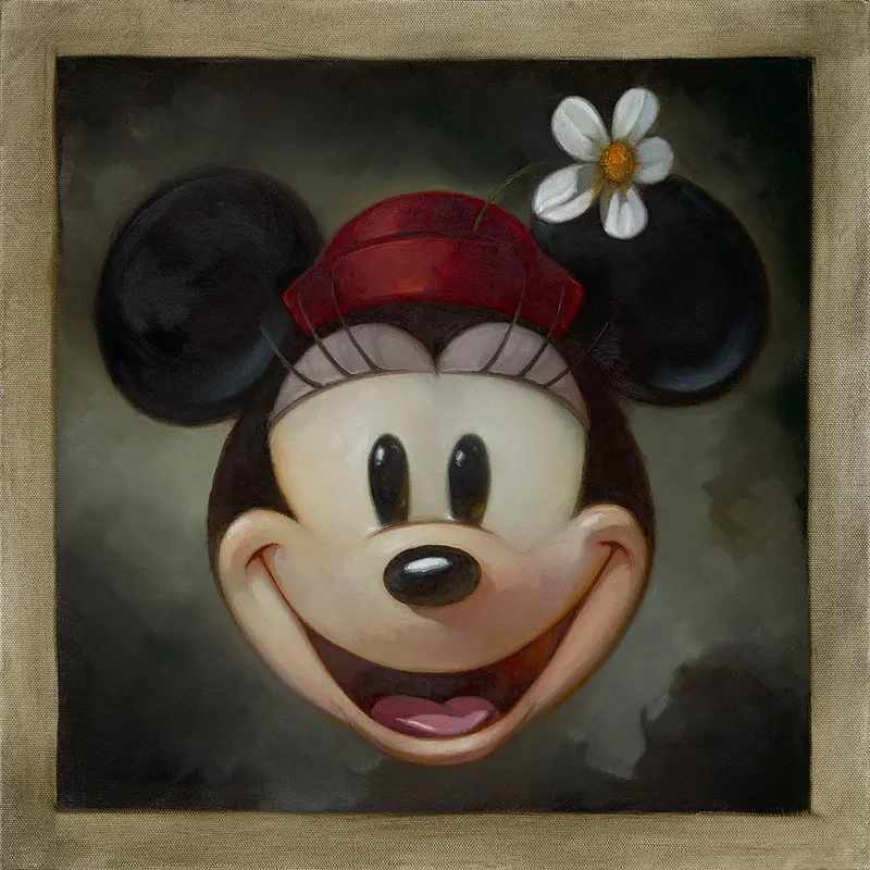 Minnie Chiaroscuro - Heather Edwards 1