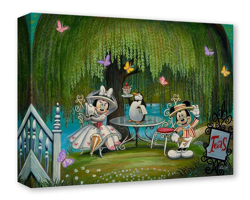 Minnie Poppins - Treasure On Canvas 1