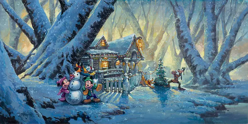 Miracles Of Winter - Rodel Gonzalez 1