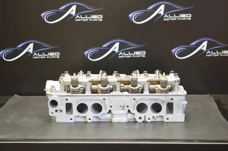 Mitsubishi Cylinder Head 2.0L 1997Cc L4 G63b - Mech Fuel Pump - Hyd Valves - No Jet, Year:84-91 1