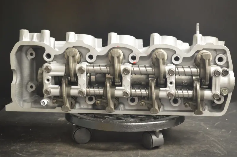 Mitsubishi Cylinder Head 2.6L Jet Valves - Hyd. Valve - Rwd, Year:85-89 1