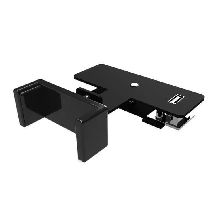 Mk1 Ashtray Phone Holder With Usb 2