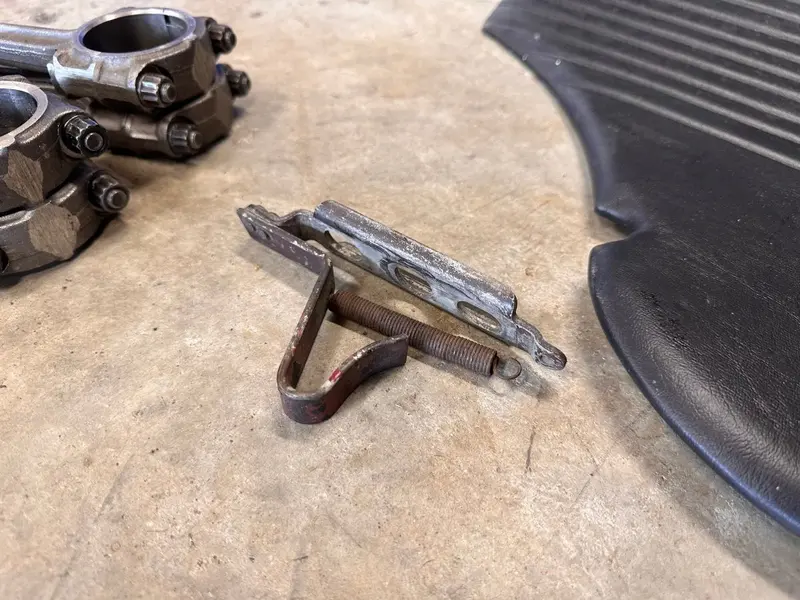 Mk1 Bonnet Release 1