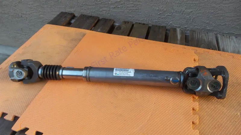 Mopar 52123326Ad Front Drive Shaft 52105934Af Dodge Ram 2500 3500 Oem 1