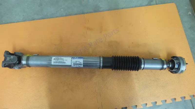 Mopar 52853317Ae Front Drive Shaft 52853317Ad Jeep Wrangler Driveshaft 1