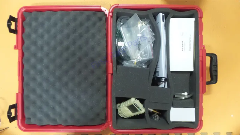 Msa Altair 4X 10114603 Qwest 4-Gas Kit Altair4x Multigas Detector Alarm 1