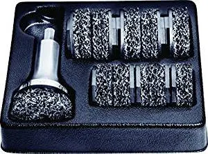 Mueller Kueps Aluminium Wheel Hub Grinder Kit   433 618 1