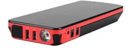 Multi-Functional Jump Starter / Power Supply     E-Power 21 1