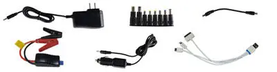 Multi-Functional Jump Starter / Power Supply E-Power 21 2