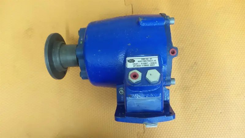 Muncie Cs41-A1007-H3cx Power Take Off Pto Cs41a1007h3cx Cs41 Clutch 1