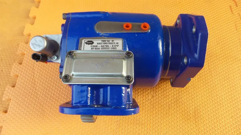 Muncie Cs6b-A6705-S1pp Power Take Off Cs6ba6705s1pp Pto Clutch Shift 1