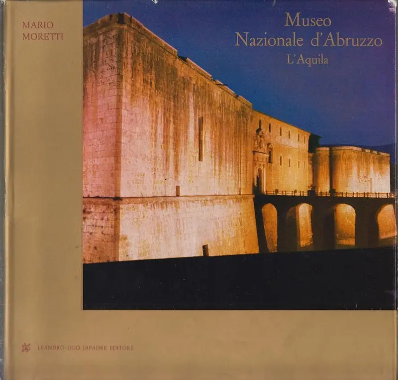 Museo Nazionale D'abruzzo, L'aquila 1