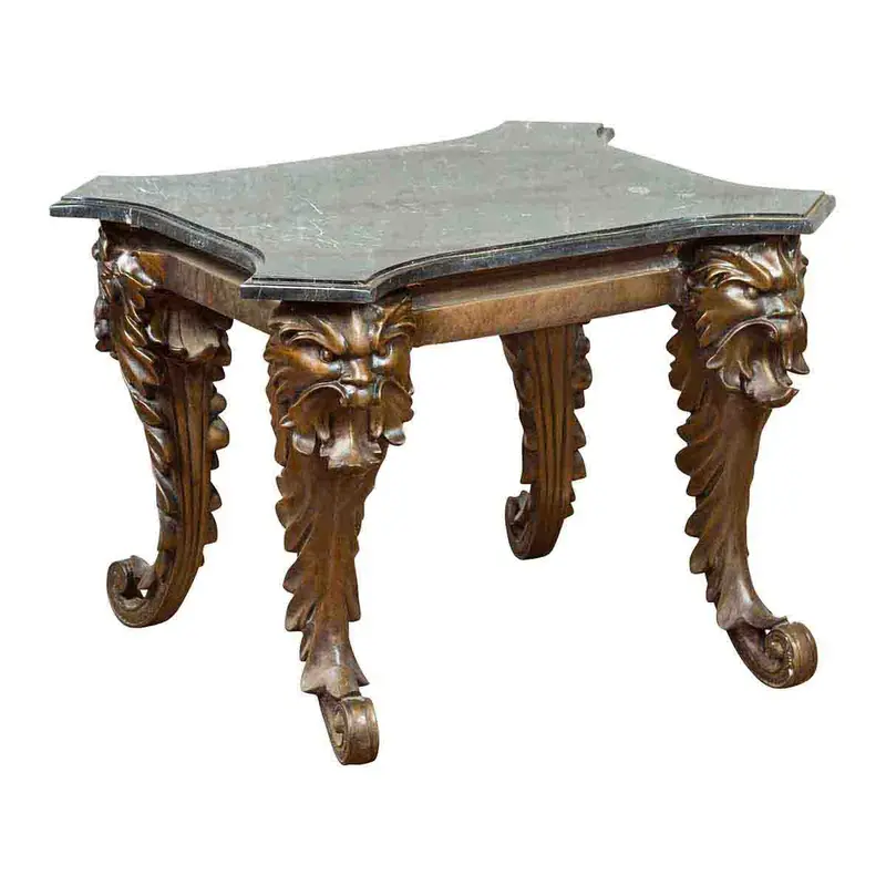 Mythical Creatures Table 1