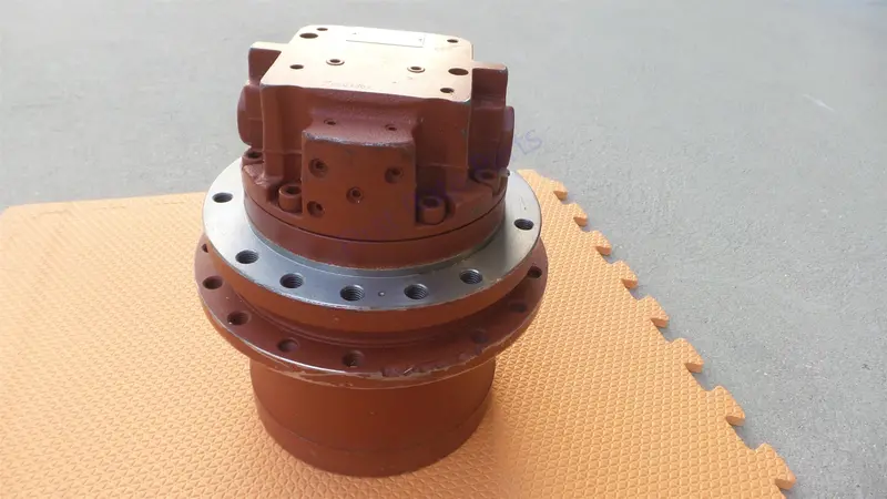 Nachi Phv-3B-35B-Pt-9487B Hydraulic Final Drive Motor Takeuchi Mini 1