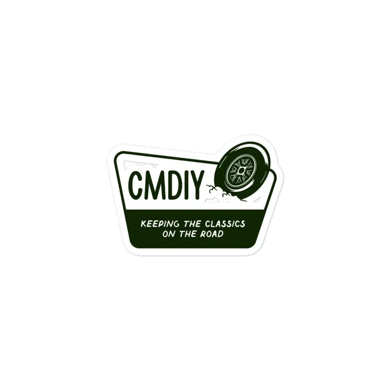 National Park Cmdiy Die-Cut Sticker 1