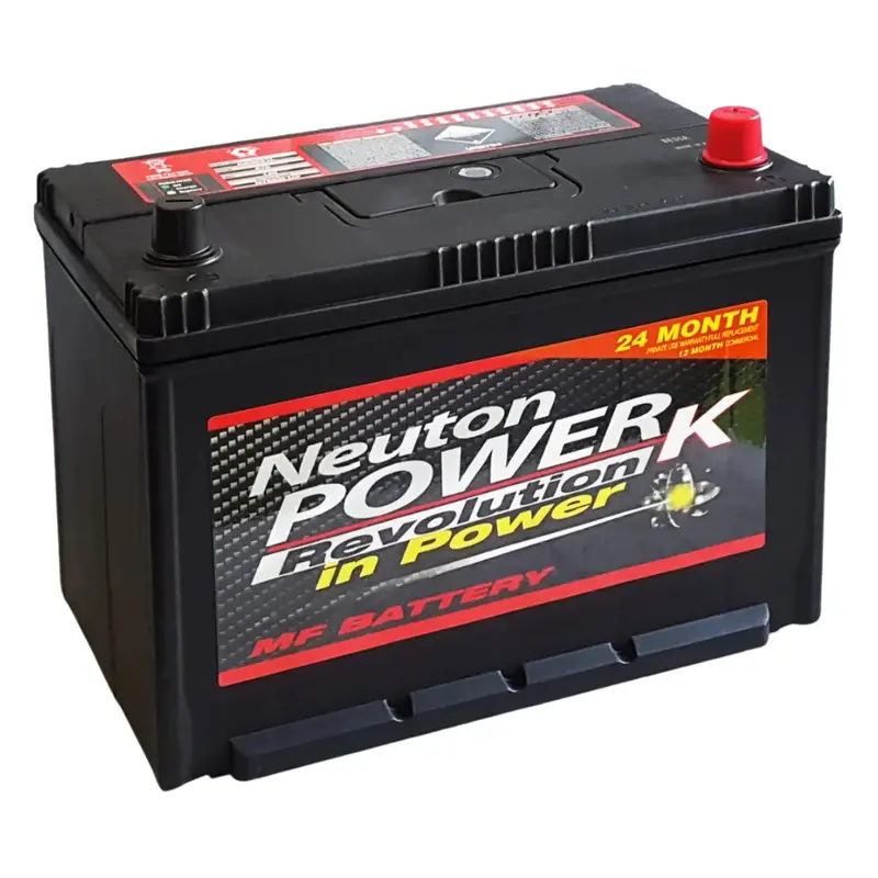 Neuton Power Ksu1-270 / Bllu1 / Npk Ku1-350 Lawn Mower/Ride On Mower/Zero Turn Mower 12V Battery 1