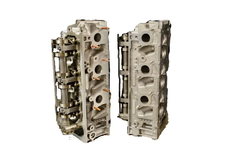 New Oe Ford 4.0L Ohc All Years - Pair Cylinder Head - No Core 1