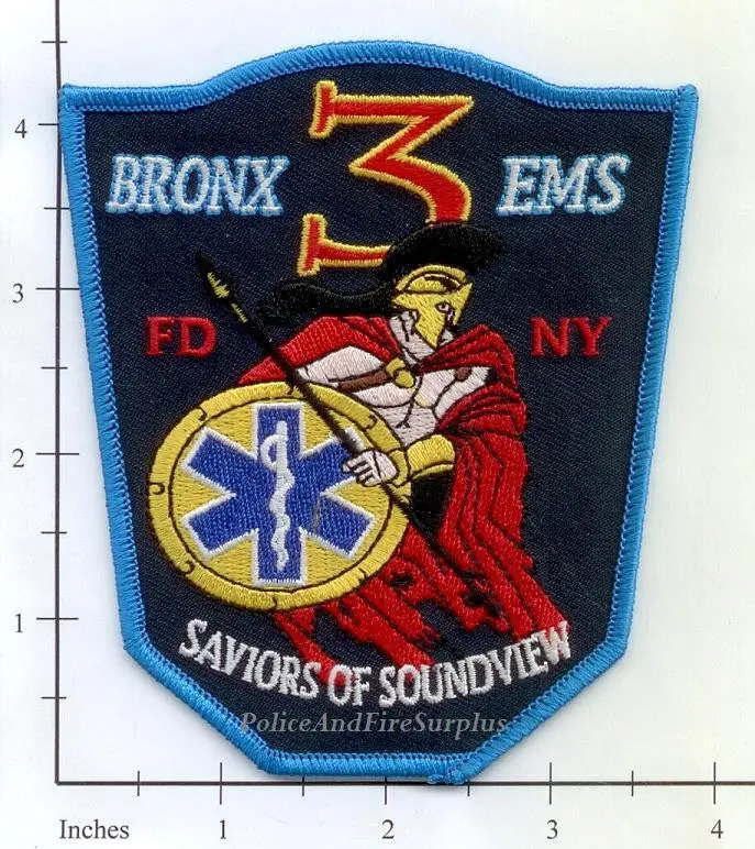 New York City Ems Station  3 Patch V1 1